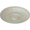 Ekena Millwork Caputo Ceiling Medallion (Fits Canopies up to 6"), Hand-Painted Flash Blue, 24 1/4"OD x 1 1/2"P CM24CAFBS - alternate 4